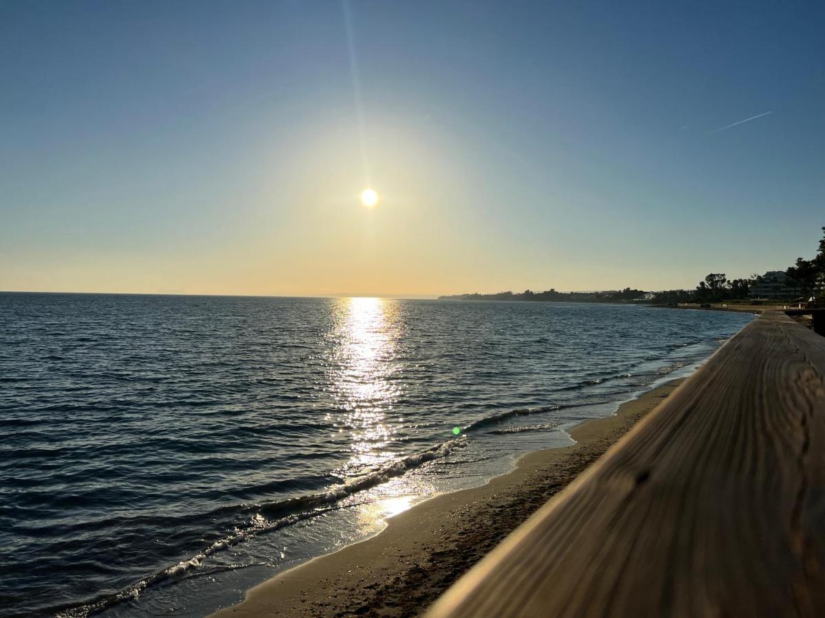 La Pina Verde Estepona Eksteriør billede