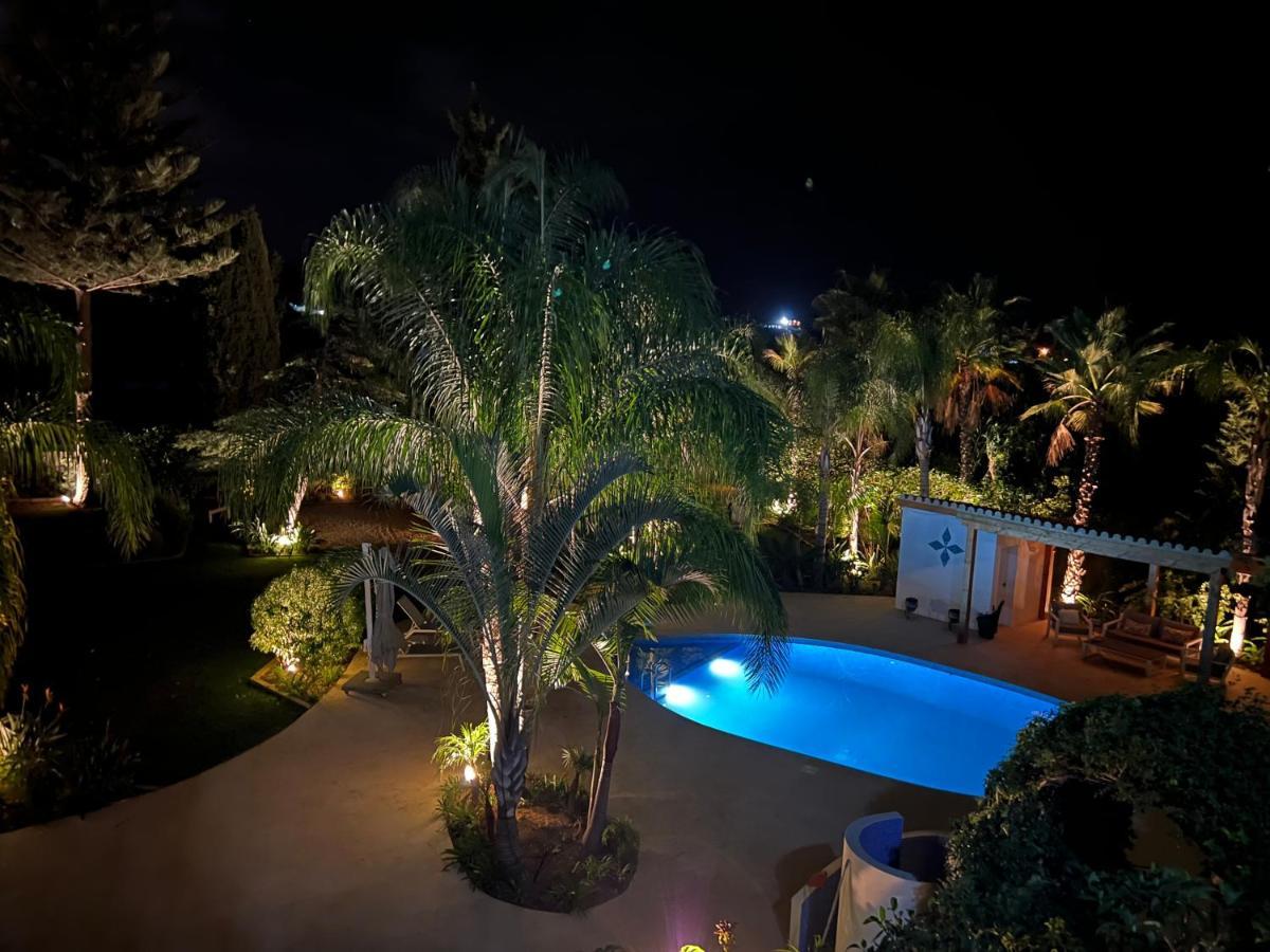 La Pina Verde Estepona Eksteriør billede