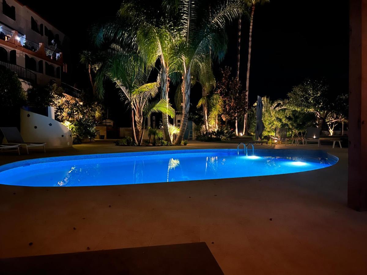 La Pina Verde Estepona Eksteriør billede
