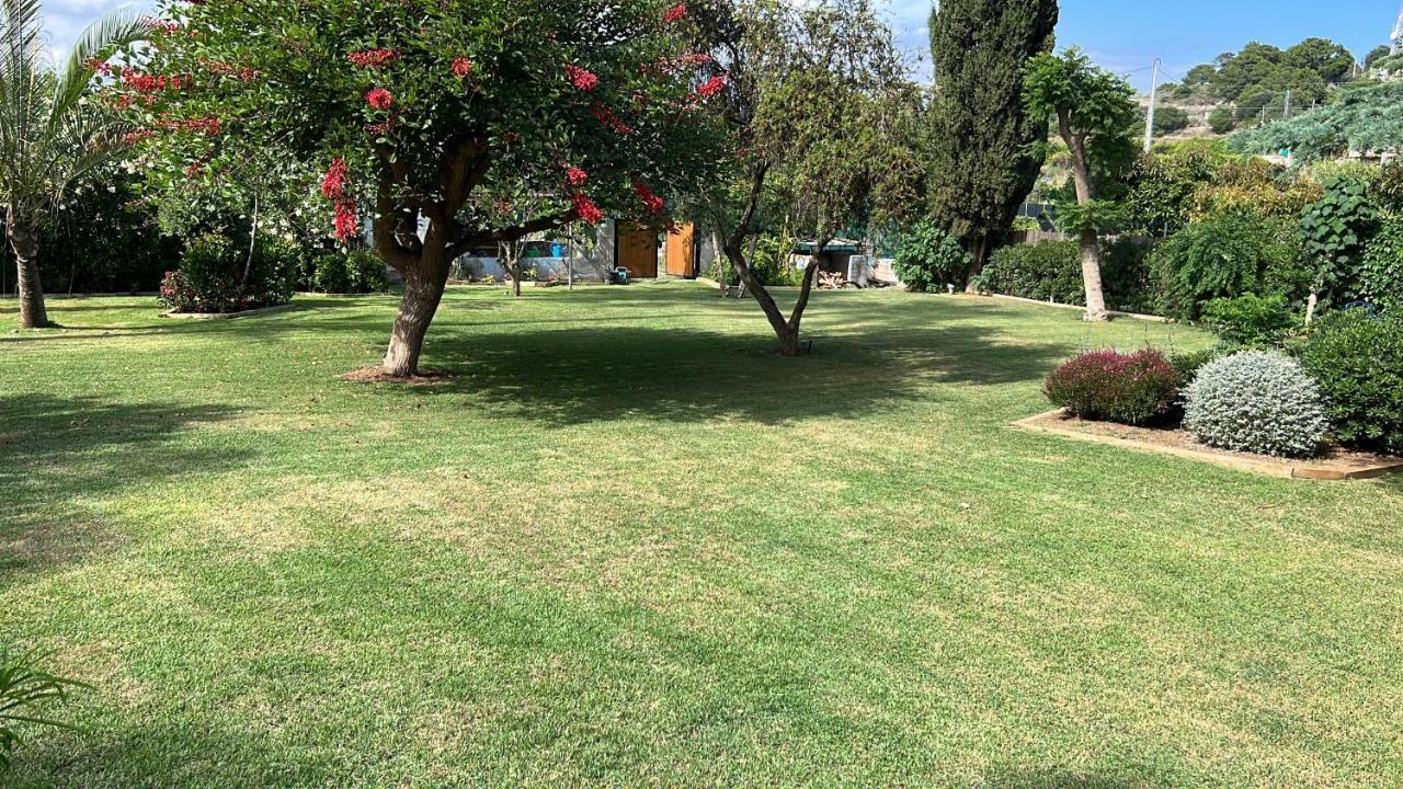 La Pina Verde Estepona Eksteriør billede