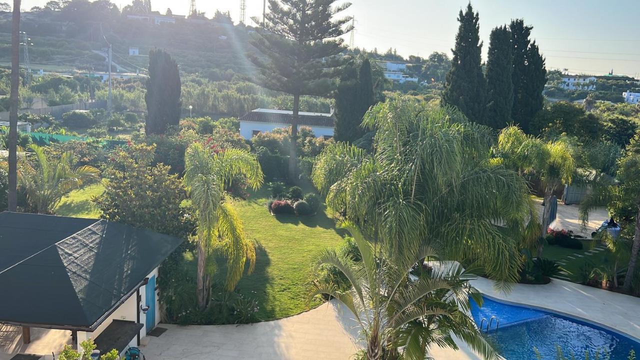 La Pina Verde Estepona Eksteriør billede