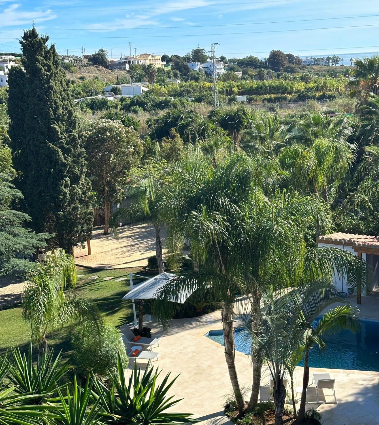 La Pina Verde Estepona Eksteriør billede