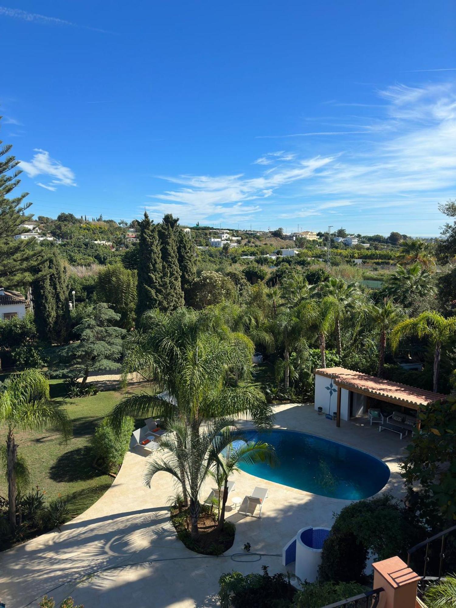La Pina Verde Estepona Eksteriør billede