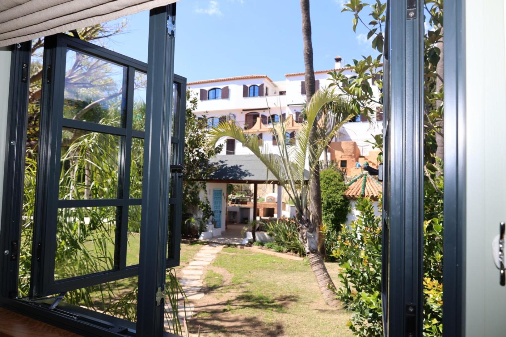 La Pina Verde Estepona Eksteriør billede