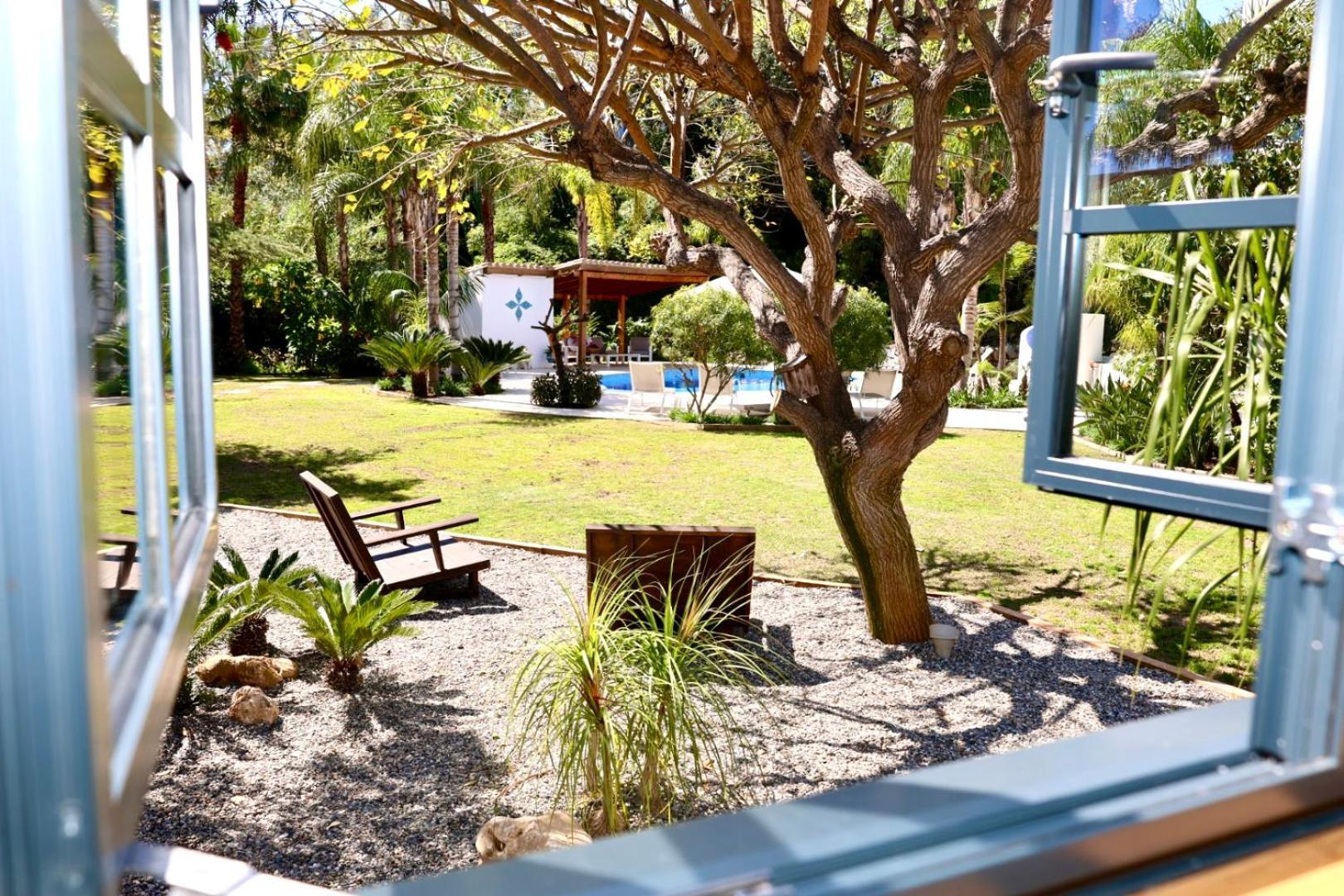 La Pina Verde Estepona Eksteriør billede